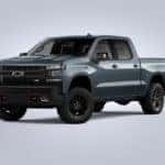 2022 Chevy Silverado