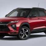 2021 Chevrolet Trailblazer