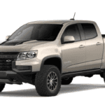 2021 Chevrolet Colorado