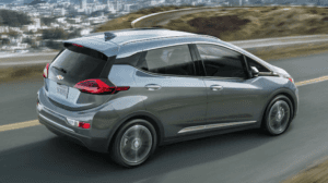 2021 Chevrolet Bolt EV