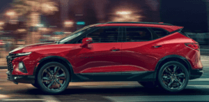 2021 Chevrolet Blazer