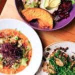 Vegan Restaurants in Columbia, TN?