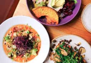 Vegan Restaurants in Columbia, TN?