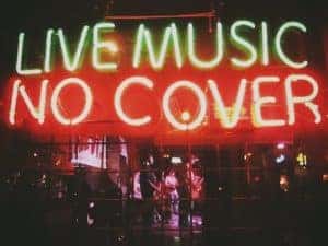 live music in Columbia, TN
