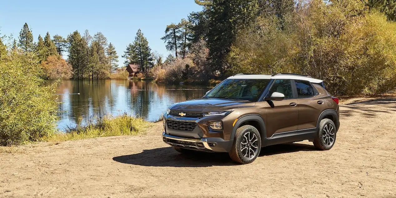 How Does The 2021 Chevrolet Trailblazer Compare To The 2021 Blazer?