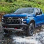 THE NEW 2022 SILVERADO