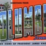 Columbia's Art District