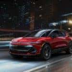 New Chevrolet Equinox EV
