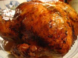 Thanksgiving Dinner in Columbia, TN