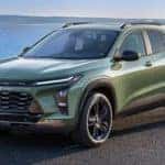 2023 Chevrolet Trax