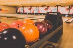 bowling in Columbia, TN