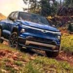 Chevrolet Silverado RST EV