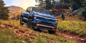 Chevrolet Silverado RST EV