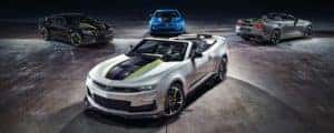 The 2023 Chevrolet Camaro