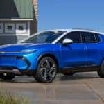 2023 Chevrolet Equinox EV