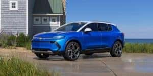 2023 Chevrolet Equinox EV