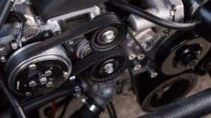 Engine Is Overheating