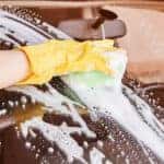 Car Washed In Columbia, TN