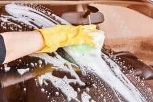 Car Washed In Columbia, TN
