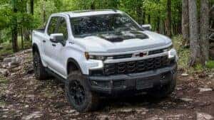 2023 For The Chevrolet Silverado 1500