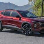 2024 Chevrolet Trax