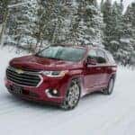 Prepare Your Chevrolet For Winter Safety & Tips