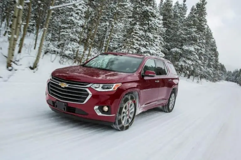 How To Prepare Your Chevrolet For Winter Safety & Tips