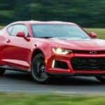 2023 Camaro ZL1