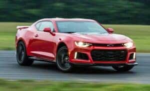 2023 Camaro ZL1