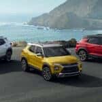 2024 Chevrolet SUV Line up