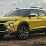 2023 Chevrolet Trailblazer