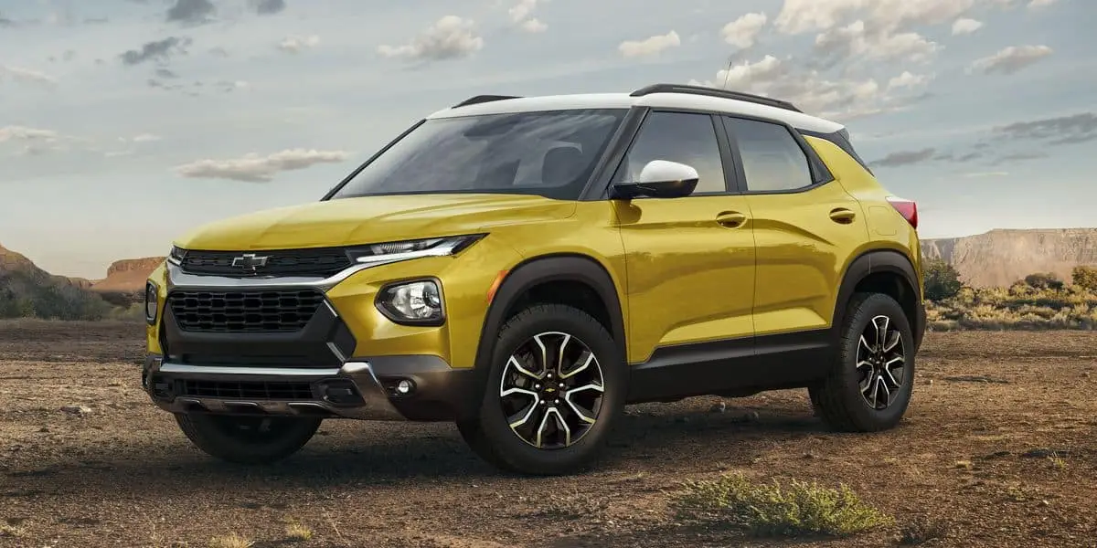 How Does The 2023 Chevrolet Trailblazer Compare to the Ford EcoSport