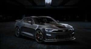 2024 Chevrolet Camaro's Tech Features