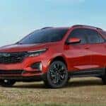 2024 Chevrolet Equinox