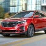 2024 Chevrolet Equinox