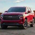 2024 Chevrolet Tahoe