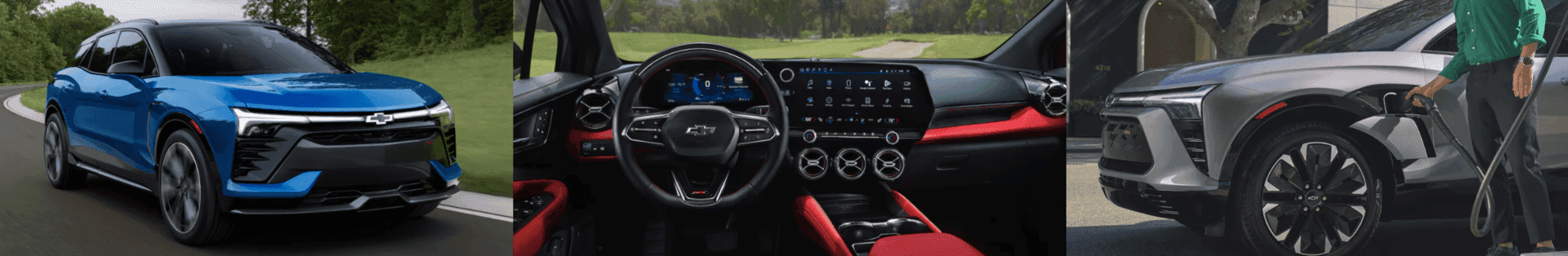 2024 Chevrolet Blazer EV Columbia, TN