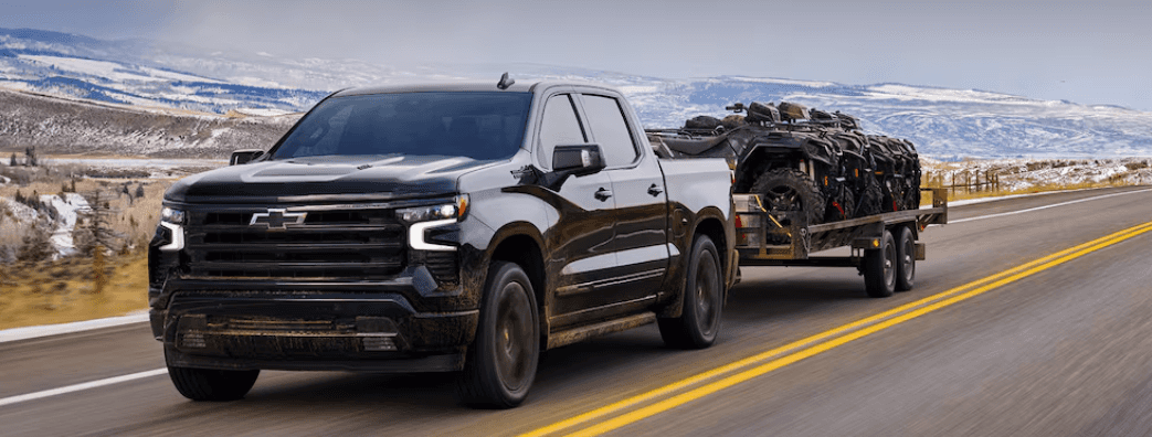 Stunning Towing Capacity Chevy 1500 3 0 Diesel Photos