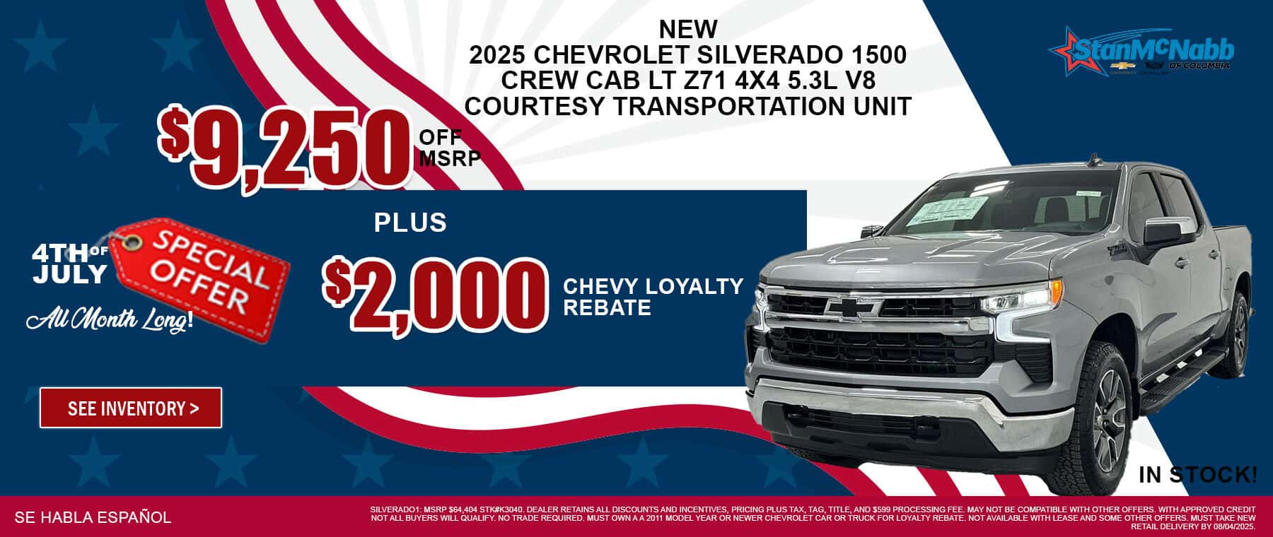 Silverado