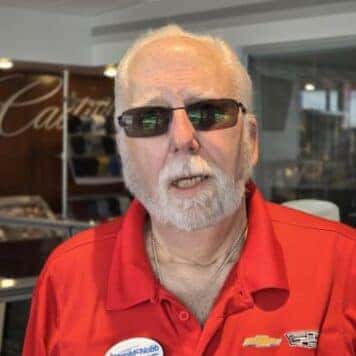 Mr. Jim Cast