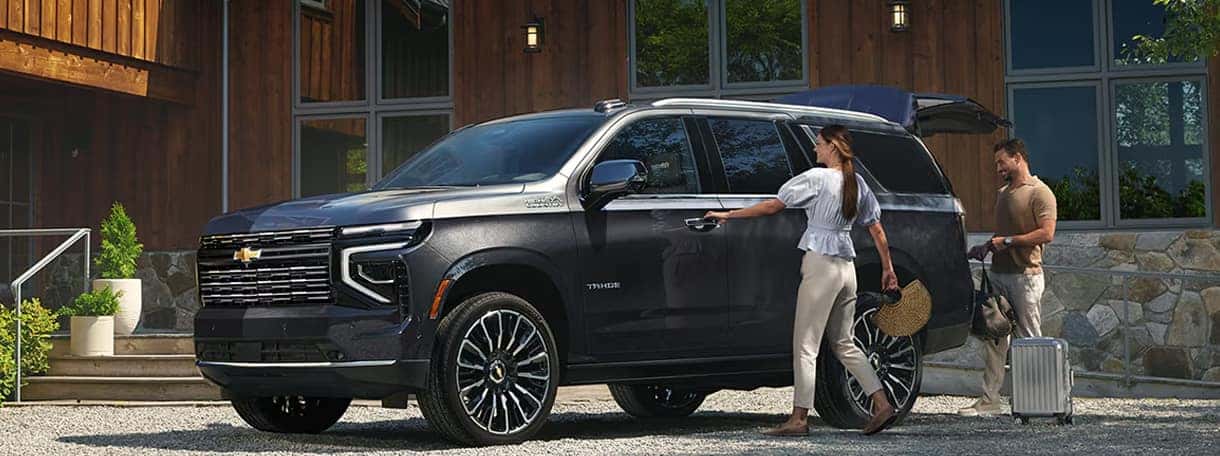2025 Tahoe