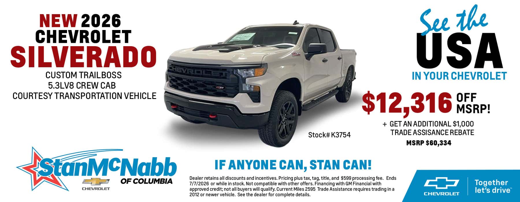 Silverado special