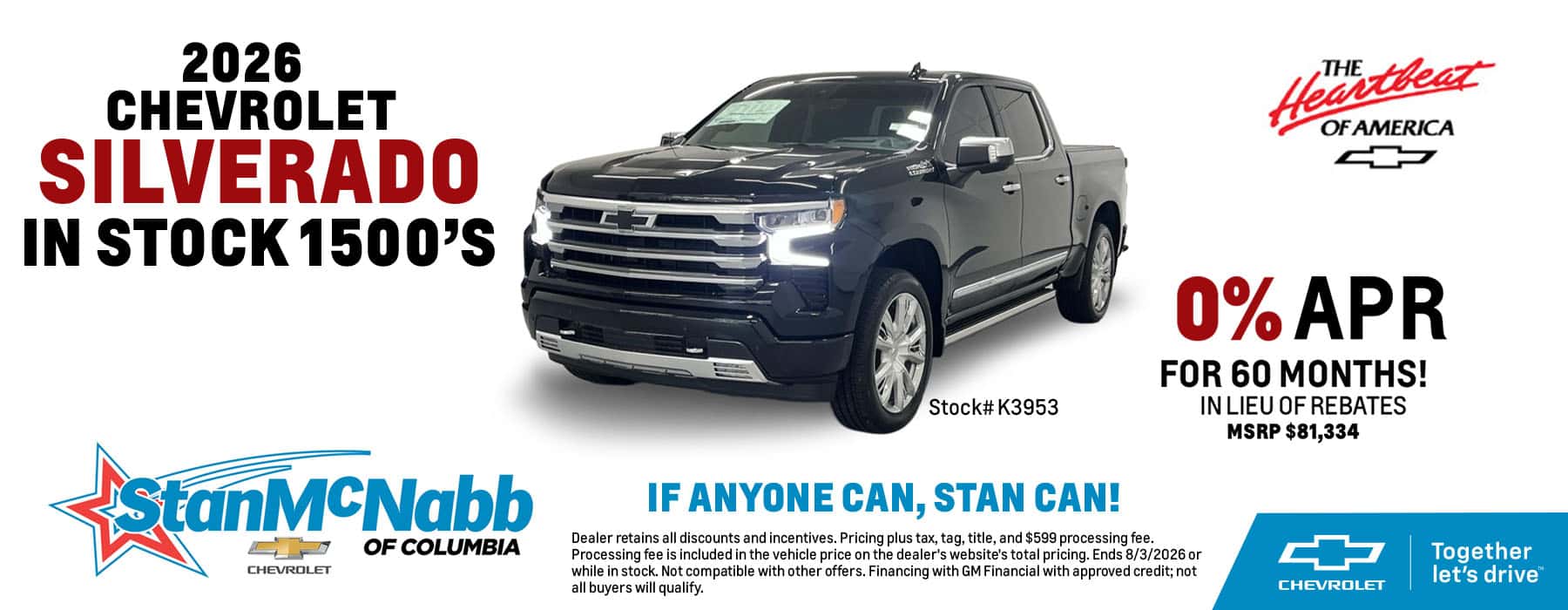 Silverado special