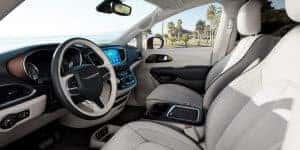 Chrysler Pacifica Interior Chrysler Pacifica Interior