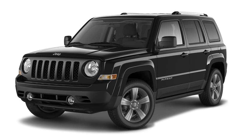 Jeep Patriot Maintenance Schedule Mansfield MA | Station ...