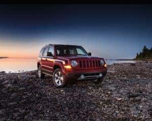 2010 jeep patriot warning lights