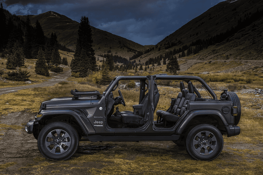 2019 Jeep Wrangler Mansfield Ma Station Chrysler Jeep