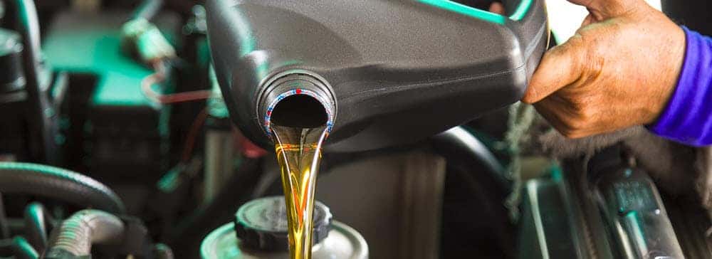 how often to change oil