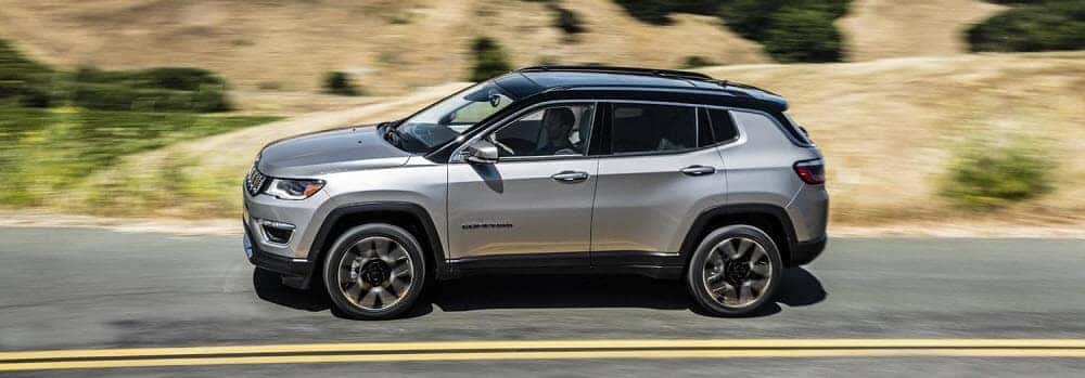 Jeep Compass New Model 2020 Interior