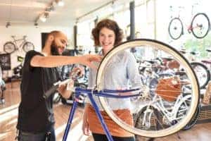 mansfield bike shop